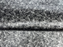 Load image into Gallery viewer, WRPD. Chopped Forged Silver Carbon Fibre Wrap