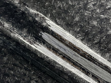 Load image into Gallery viewer, WRPD. Chopped Forged Black Carbon Fibre Wrap