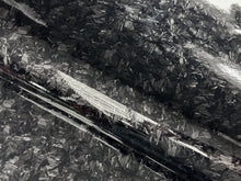 Load image into Gallery viewer, WRPD. Chopped Forged Black Carbon Fibre Wrap