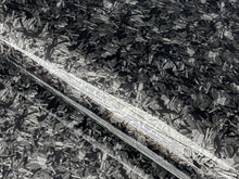 Load image into Gallery viewer, WRPD. Chopped Forged Grey Carbon Fibre Wrap