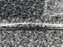 Load image into Gallery viewer, WRPD. Chopped Forged Silver Carbon Fibre Wrap