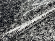 Load image into Gallery viewer, WRPD. Chopped Forged Silver Carbon Fibre Wrap