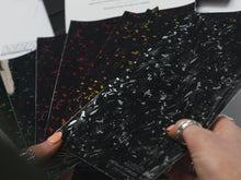 Load image into Gallery viewer, WRPD. Metallic Forged A5 Sample Pack