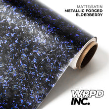 Load image into Gallery viewer, WRPD. Metallic Forged Carbon - Elderberry