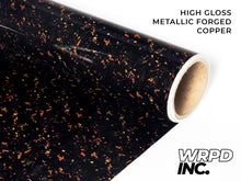 Load image into Gallery viewer, WRPD. Metallic Forged Carbon - Copper