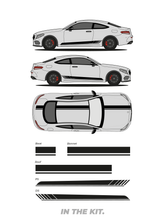 Load image into Gallery viewer, Edition 1 AMG Stripe Kit - Coupe