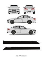 Load image into Gallery viewer, M Performance Sills