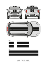Load image into Gallery viewer, Mini Countryman Stripe Kit