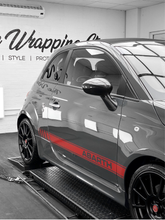 Load image into Gallery viewer, Fiat Abarth 595 Stripe kit