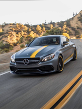 Load image into Gallery viewer, Edition 1 AMG Stripe Kit - Coupe
