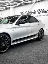 Load image into Gallery viewer, Edition 1 AMG Stripe Kit - Saloon