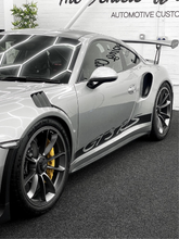 Load image into Gallery viewer, Porsche GT3RS Decals