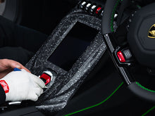 Load image into Gallery viewer, WRPD. Forged Carbon Fibre Wrap - Reduced Size (Recommended for Interiors)