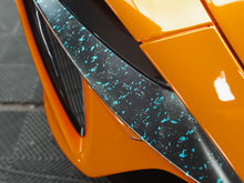 Load image into Gallery viewer, WRPD. Metallic Forged Carbon - Sapphire