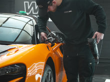 Load image into Gallery viewer, WRPD. Metallic Forged Carbon - Silver