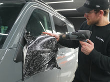 Load image into Gallery viewer, WRPD. Metallic Forged Carbon - Silver