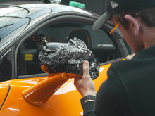 Load image into Gallery viewer, WRPD. Metallic Forged Carbon - Silver