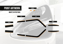 Load image into Gallery viewer, 720S MSO Track Edition + Carbon Pack