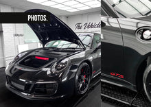 Load image into Gallery viewer, Porsche GTS Decal (Pair)