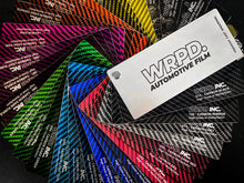 Load image into Gallery viewer, WRPD. Automotive Film Swatch