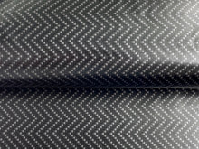Load image into Gallery viewer, WRPD. Large Herringbone Twill Weave Black Carbon Fibre Wrap