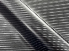 Load image into Gallery viewer, WRPD. Large Twill Weave Black Carbon Fibre Wrap