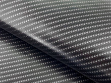 Load image into Gallery viewer, WRPD. Large Twill Weave Black Carbon Fibre Wrap