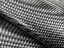 Load image into Gallery viewer, WRPD. 1 x 1 Twill Weave Grey Carbon Fibre Wrap