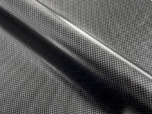 Load image into Gallery viewer, WRPD. 1 x 1 Twill Weave Black Carbon Fibre Wrap