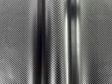 Load image into Gallery viewer, WRPD. 1 x 1 Twill Weave Black Carbon Fibre Wrap