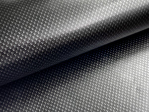 WRPD. 1 x 1 Twill Weave Black Carbon Fibre Wrap