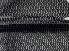 Load image into Gallery viewer, WRPD. Large Fishtail Black Carbon Fibre Wrap