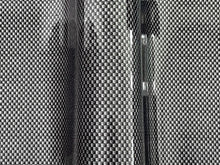 Load image into Gallery viewer, WRPD. 1 x 1 Twill Weave Grey Carbon Fibre Wrap