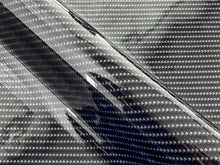 Load image into Gallery viewer, WRPD. Large Twill Weave Black Carbon Fibre Wrap
