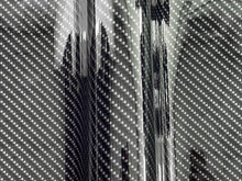 Load image into Gallery viewer, WRPD. Large Twill Weave Black Carbon Fibre Wrap