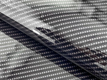 Load image into Gallery viewer, WRPD. Large Twill Weave Black Carbon Fibre Wrap