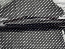 Load image into Gallery viewer, WRPD. Large Twill Weave Black Carbon Fibre Wrap