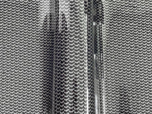 Load image into Gallery viewer, 1.5 x 1.5m - WRPD. Fishtail Grey Carbon Fibre Wrap (SALE)