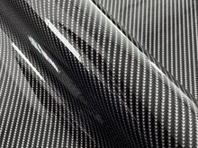 Load image into Gallery viewer, WRPD. Twill Weave Grey Carbon Fibre Wrap