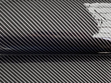 Load image into Gallery viewer, WRPD. Twill Weave Grey Carbon Fibre Wrap