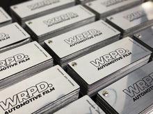 Load image into Gallery viewer, WRPD. Automotive Film Swatch