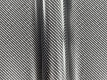 Load image into Gallery viewer, WRPD. Twill Weave Grey Carbon Fibre Wrap