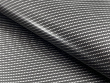 Load image into Gallery viewer, WRPD. Twill Weave Grey Carbon Fibre Wrap