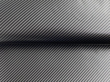 Load image into Gallery viewer, WRPD. Twill Weave Grey Carbon Fibre Wrap