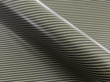 Load image into Gallery viewer, WRPD. Twill Weave Light Khaki Carbon Fibre Wrap