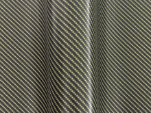 Load image into Gallery viewer, WRPD. Twill Weave Light Khaki Carbon Fibre Wrap