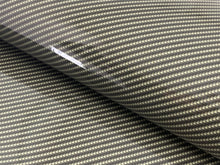 Load image into Gallery viewer, WRPD. Twill Weave Light Khaki Carbon Fibre Wrap