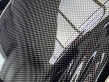 Load image into Gallery viewer, WRPD. 1 x 1 Twill Weave Black Carbon Fibre Wrap