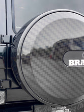 Load image into Gallery viewer, WRPD. 1 x 1 Stepped Twill Weave Black Carbon Fibre Wrap