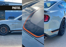 Load image into Gallery viewer, Ford Mustang Mach-1 Stripe kit